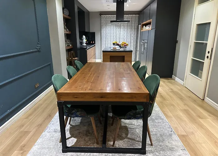 Premium Park Apart Otel Kemer