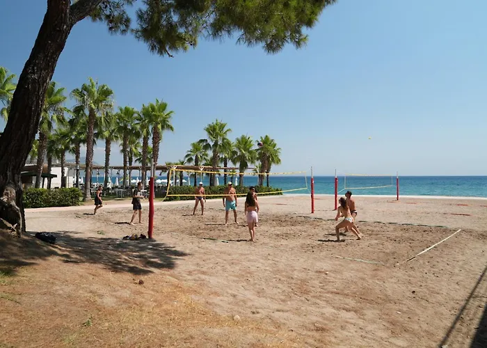 Hotel Crystal Flora Pearl Collection Beldibi 