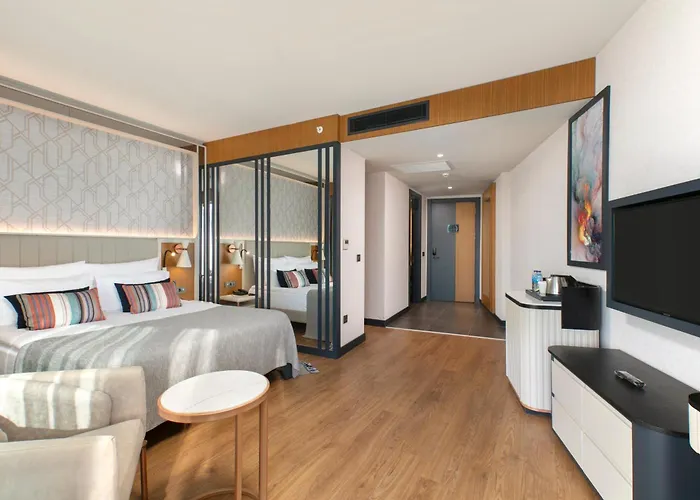 Mylome Luxury Hotel & Resort Okurcalar