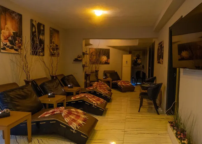 Scylax Hotels Mahmutlar Alanya