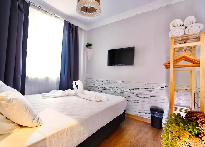 Antalya Old Town Otel