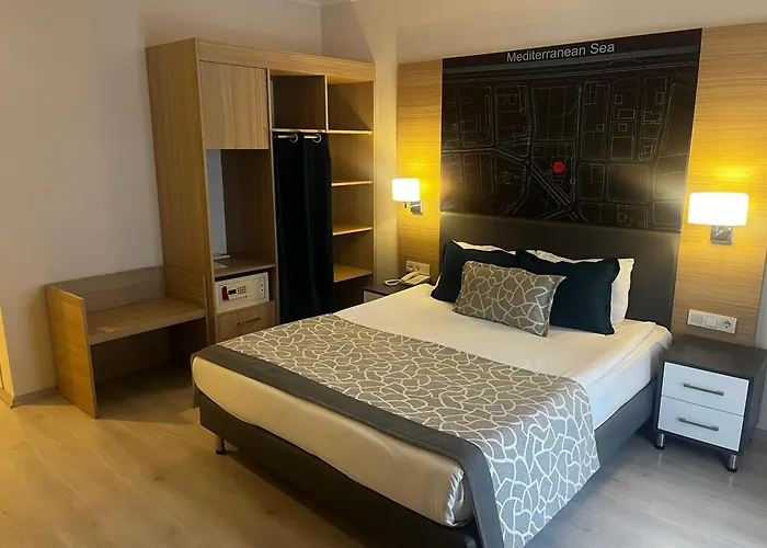 Avena Resort & Spa Hotel Alanya