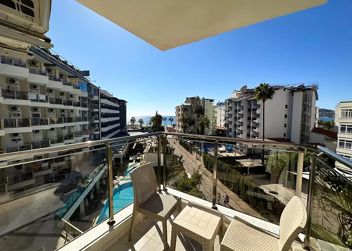 Pet friendly Monte Carlo Hotel Alanya
