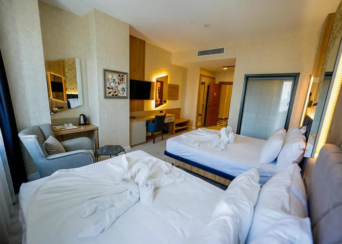 Isnova Hotel Airport Antalya