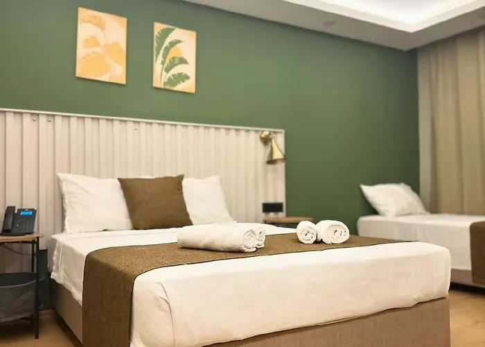 Red Castle Hotel & Pub Belek