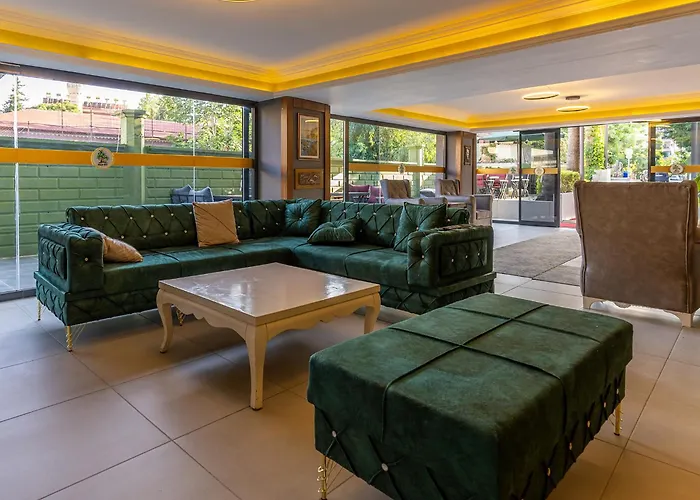 Palm City Hotel Alanya