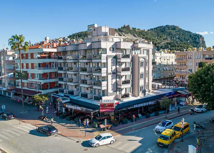 Aslan Corner Hotel Alanya
