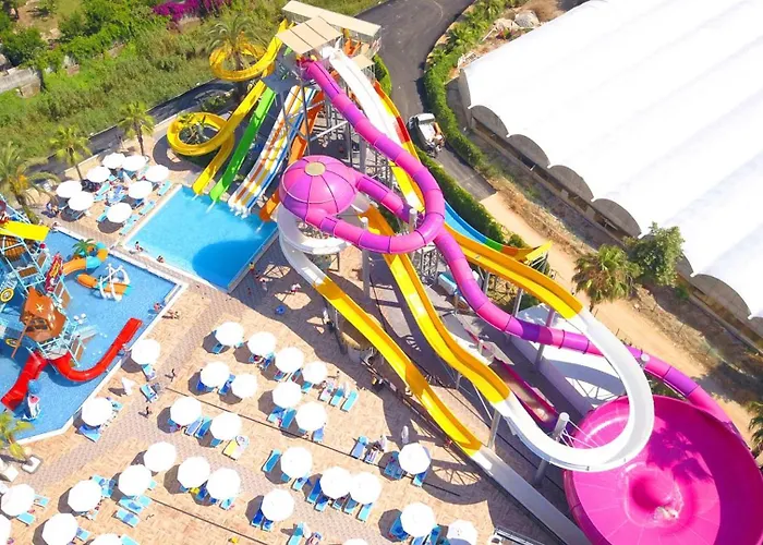 Dream World Palace Çolaklı