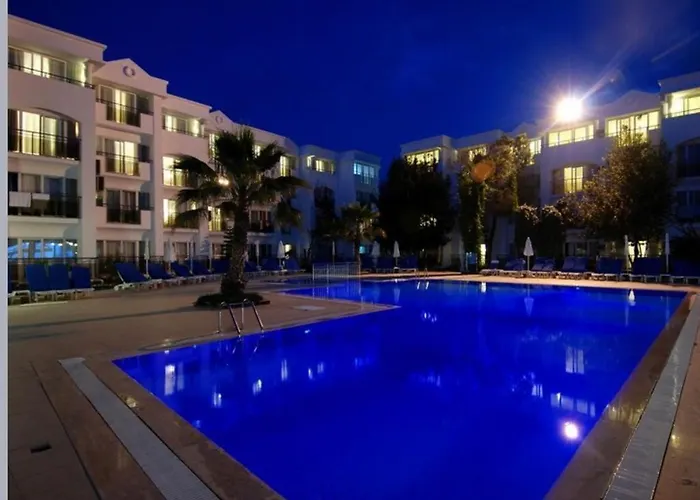 Luca Beach Hotel Side