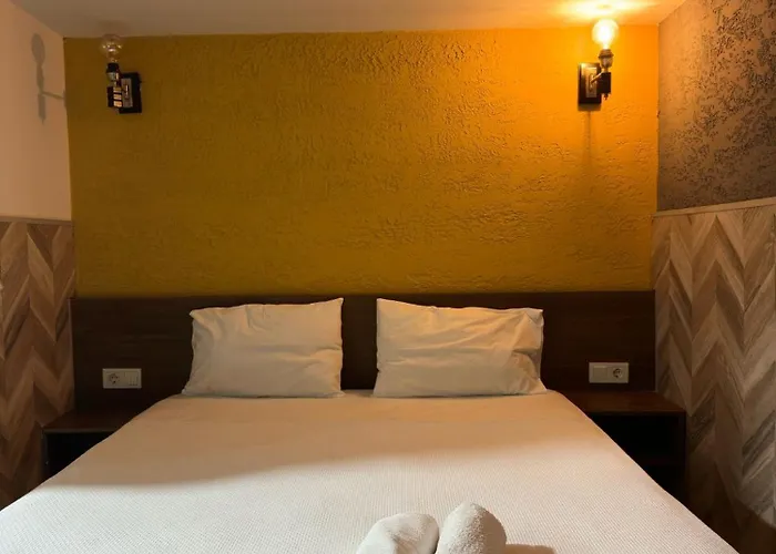 Betas Guesthouse Antalya