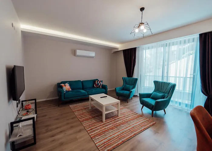 Fortunella Suites Finike