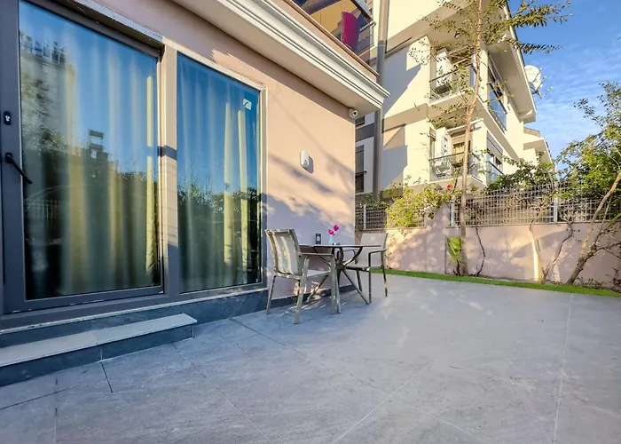 Quality Gold Suite Hotel Antalya