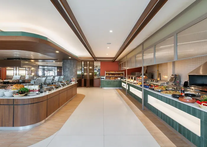 Greenwood Kemer Resort