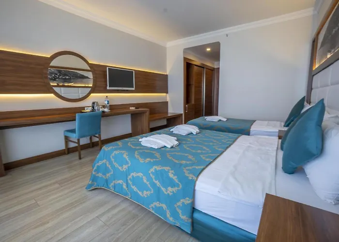 Sun Star Resort Hotel Alanya