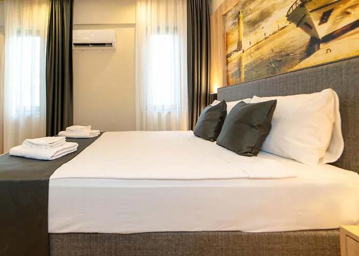 Deniz Boutique Hotel Antalya