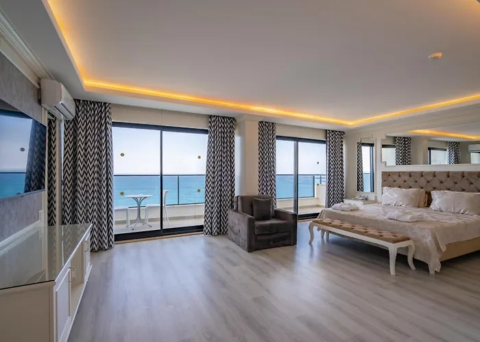 Aria Resort & Spa Hotel Ultra All Inclusive Konaklı
