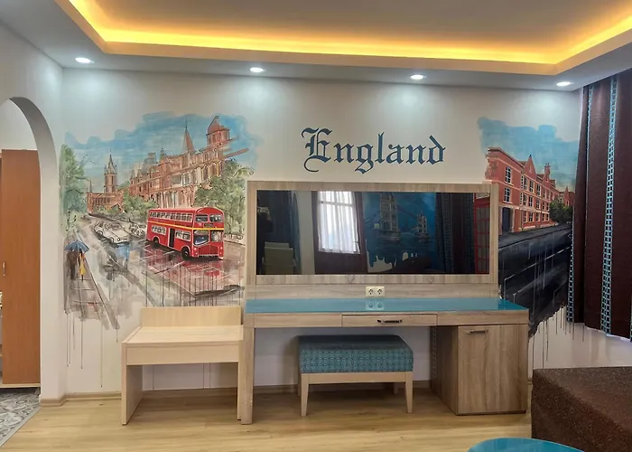 Esma Apart Otel Alanya