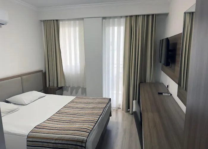 Hotel Mandalin Antalya