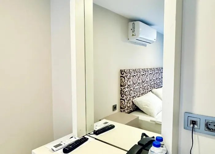 Toprak City Hotel Antalya