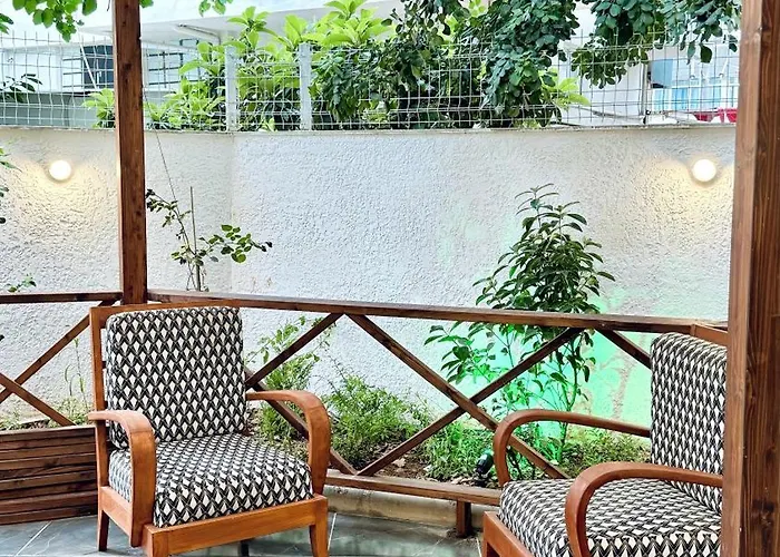 Toprak City Hotel Antalya