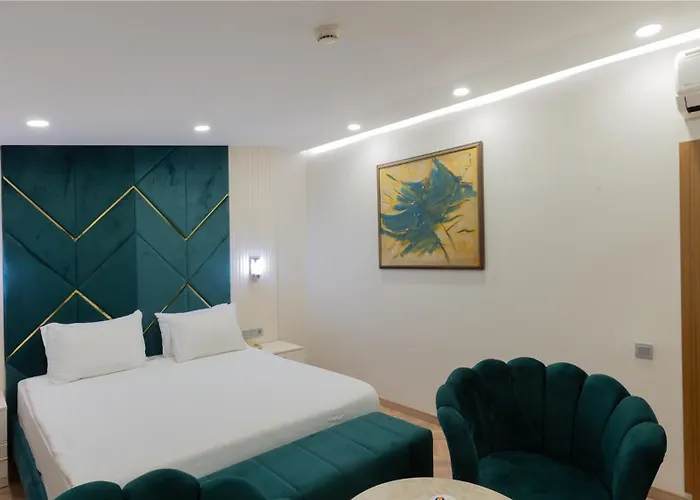 Hôtels de Antalya avec des vues incroyables