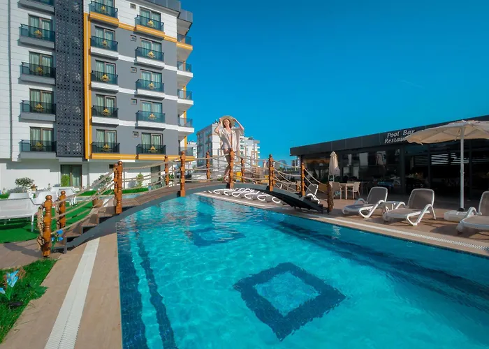 Elysium Deluxe Suites Antalya
