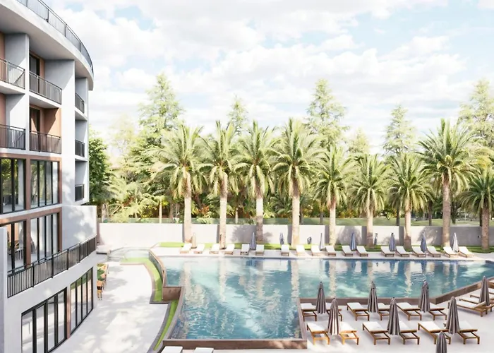 Star Boutique Hotel Antalya