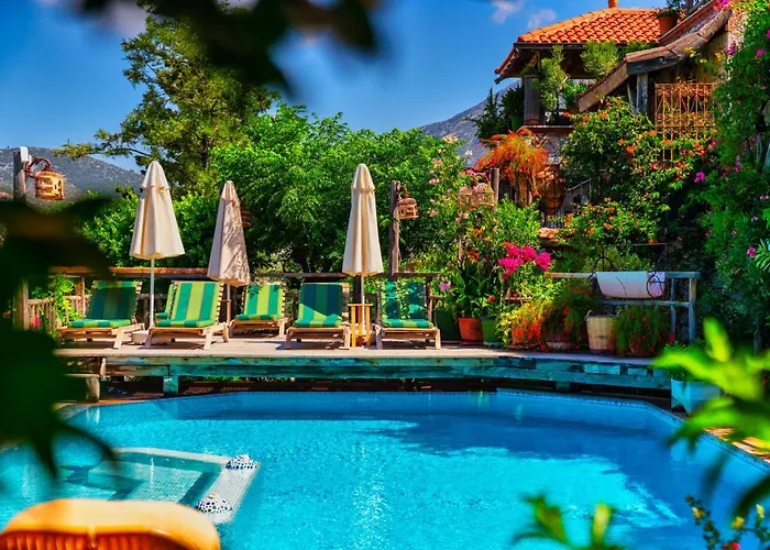 Kalkan Otelleri