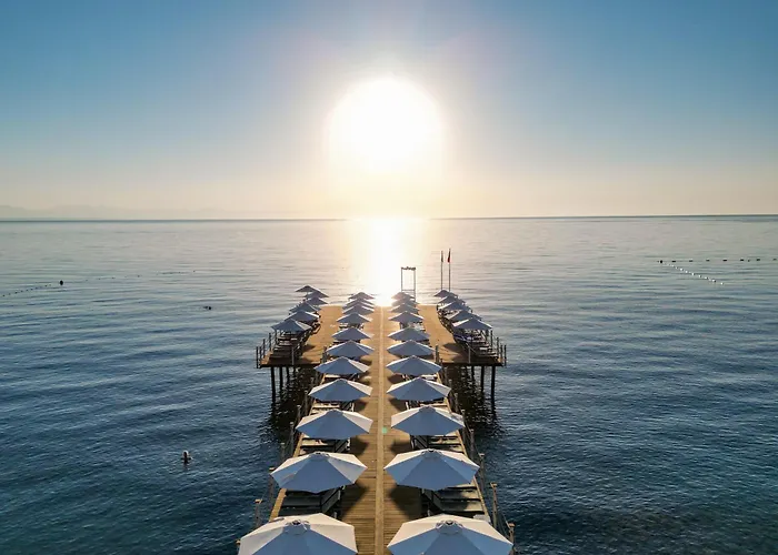 Transatlantik Beach Beldibi - All Inclusive