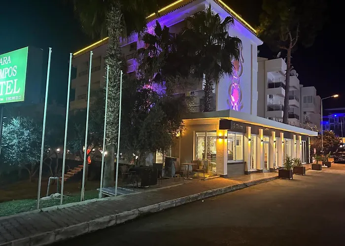 Lara Olympos Pansiyon Antalya