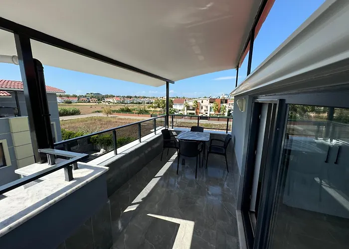 Villa Tosun Belek