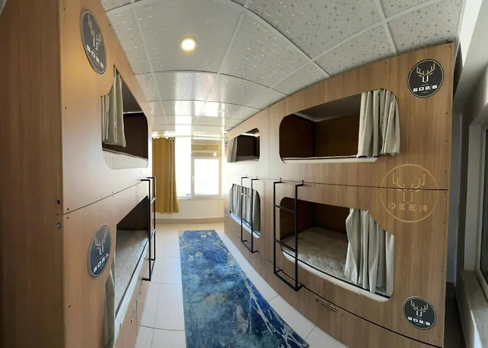 Hotel Alyans Antalya