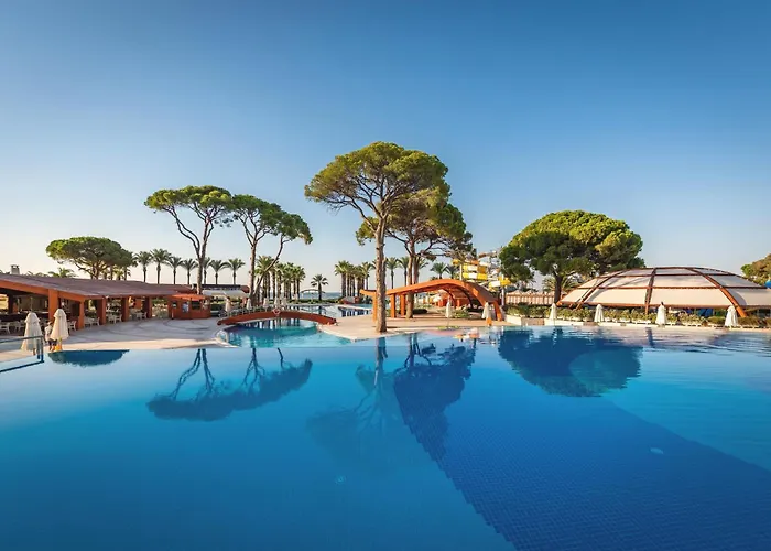 Paloma Sencia Otel Belek