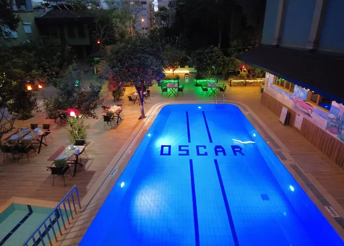 Oscar Garden Hotell Antalya