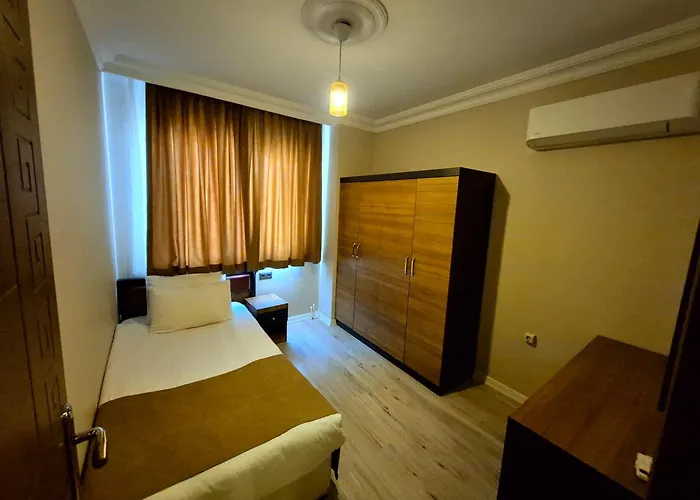 Toprak Apart Otel Antalya