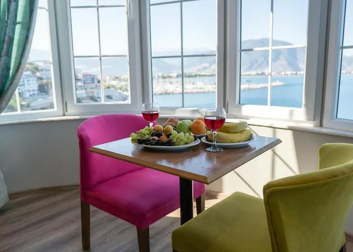 Otel Carpe Diem Gold Finike