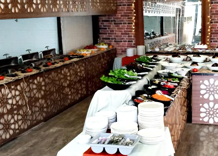 Hotel Dionisus Spa Resort Belek