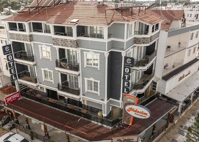 Cihan Bey Otel Belek