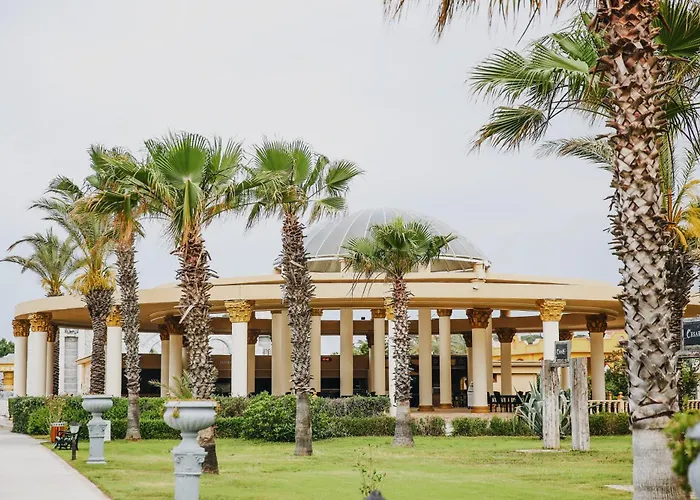 Pet friendly Selectum Noa Belek Hotel