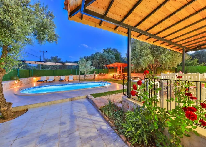 Private Villa Candan Kas