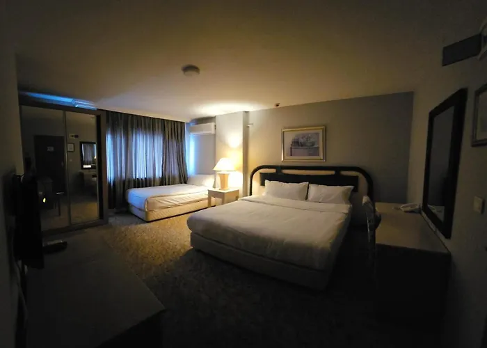 Sever Suites Hotel Antalya