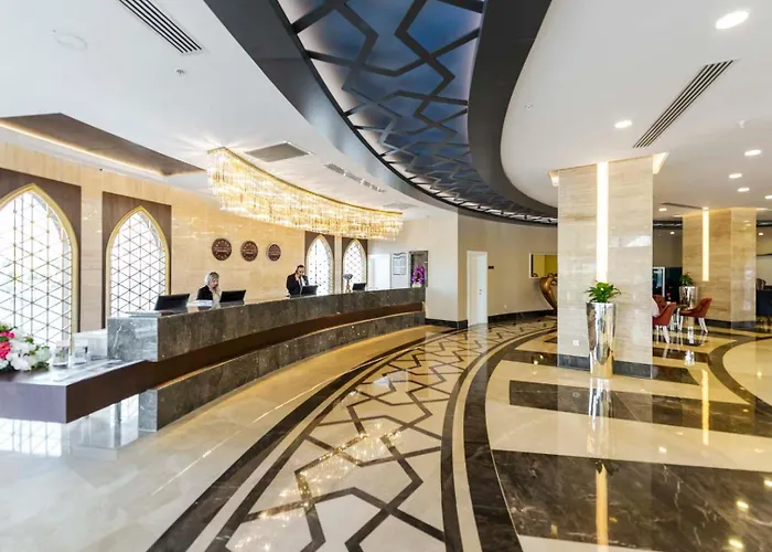 Hotel Dream World Hill à Sidé