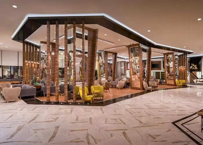 Botanik Hotel Okurcalar