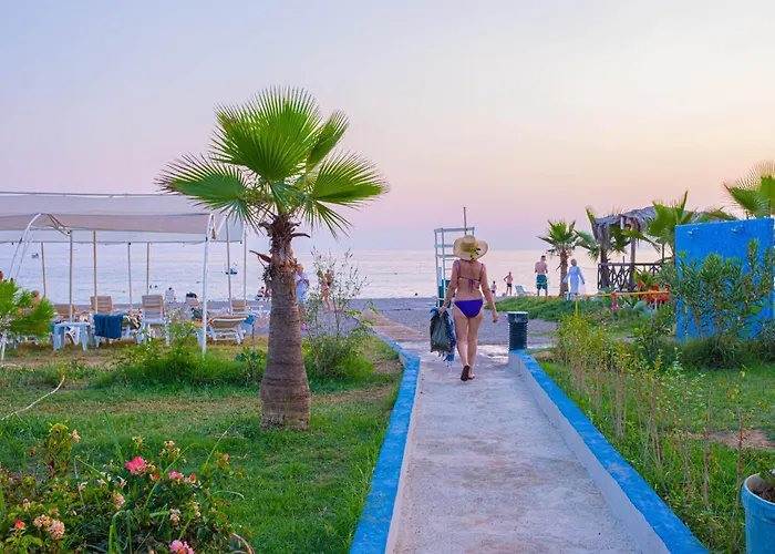 Elysium Elite Hotel & Spa Kızılot