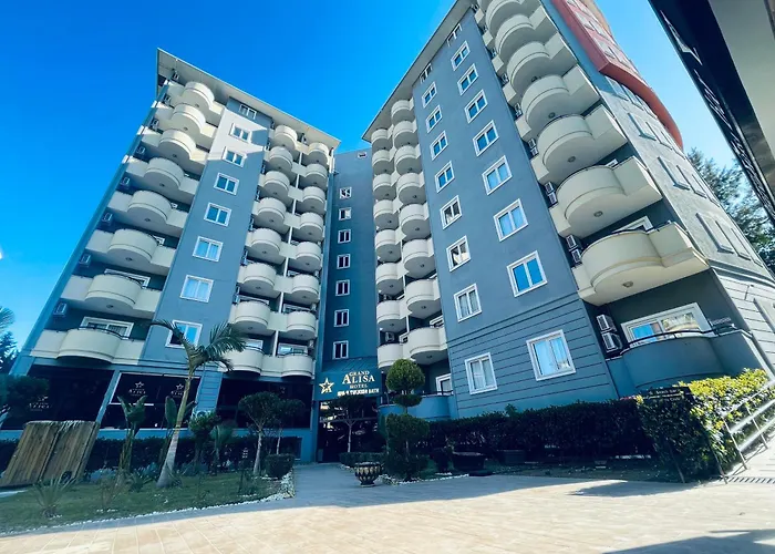Grand Alisa Hotel Alanya