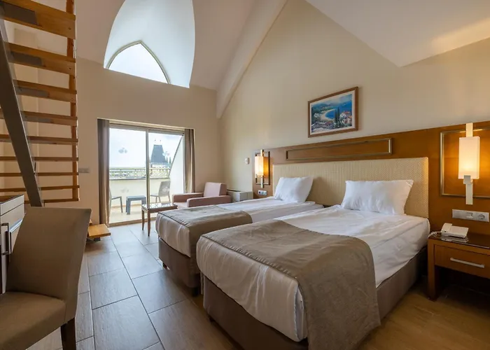 Crystal Prestige Pearl Collection Hotel Kemer