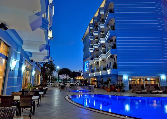 Sultan Sipahi Resort Hotel Alanya
