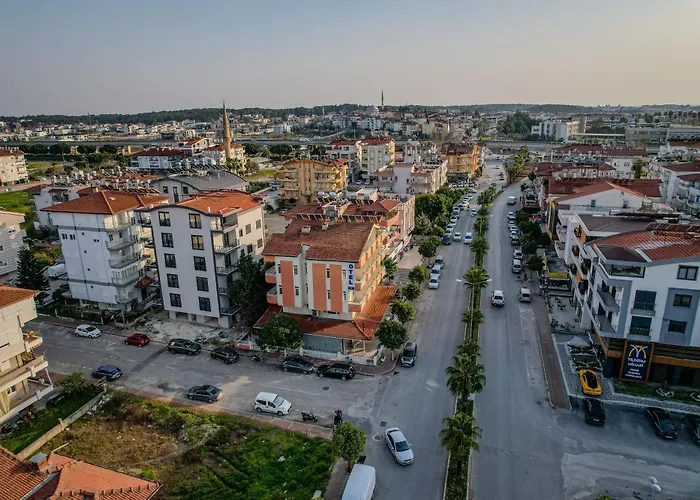 Sazak Hotel Manavgat