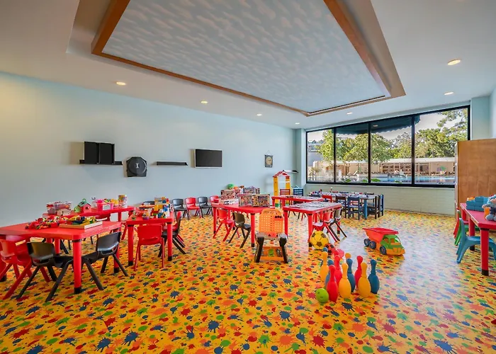 Gravel Hotels Select Kemer