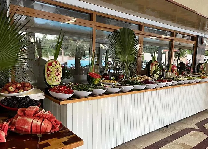 Alexius Beach Hotel Beldibi 